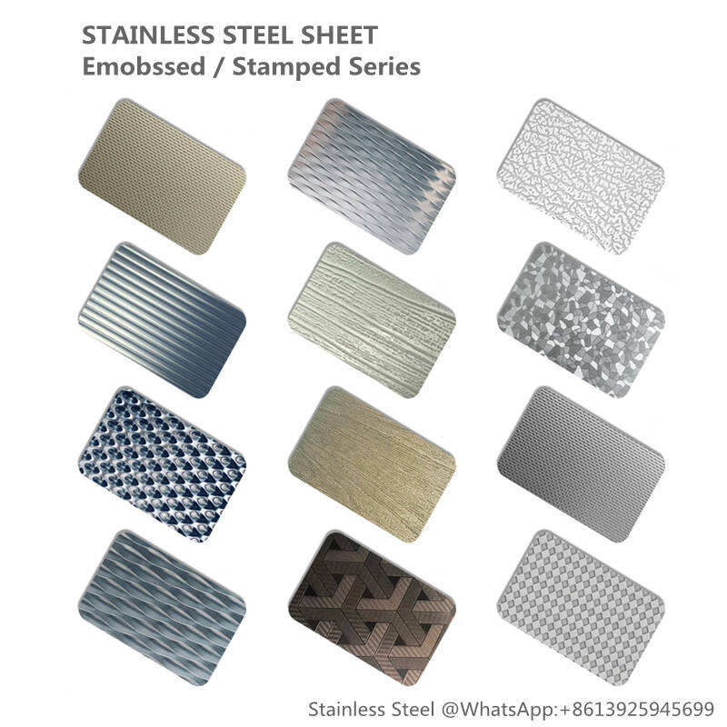 md decorative metal sheets 