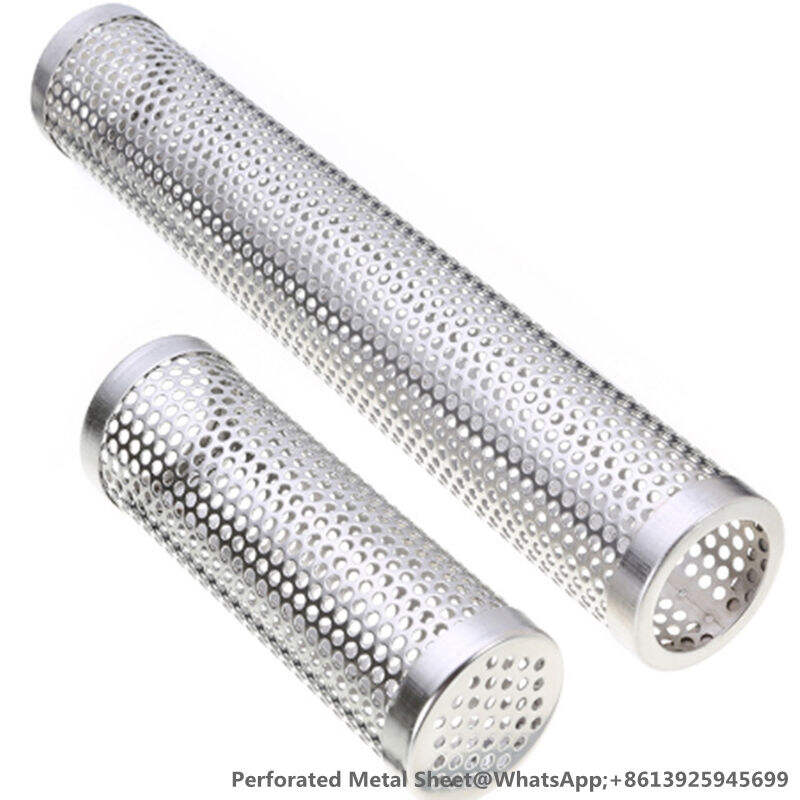 decorative perforated sheet 
