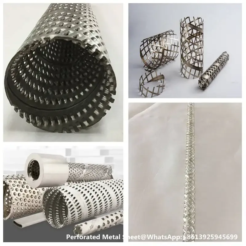 Perforated Metal Sheet/Perforated Pipe/Perforated Sheet/Expanded Metal Mesh