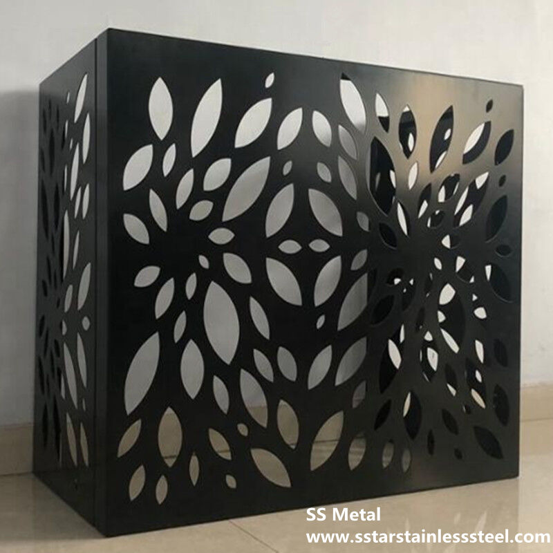 precision sheet metal plate fabrication