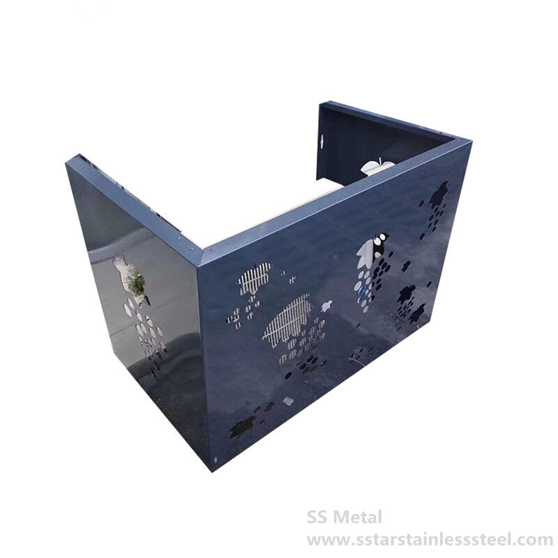 precision sheet metal metal manufacturing precision