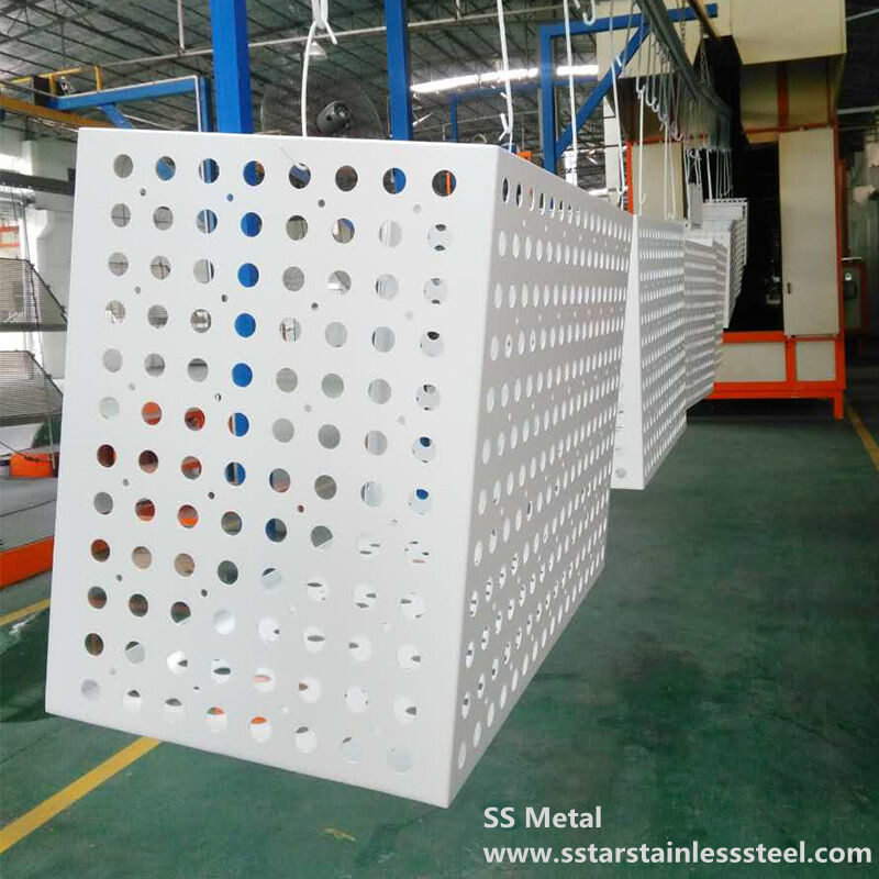 precision sheet metal plate fabrication