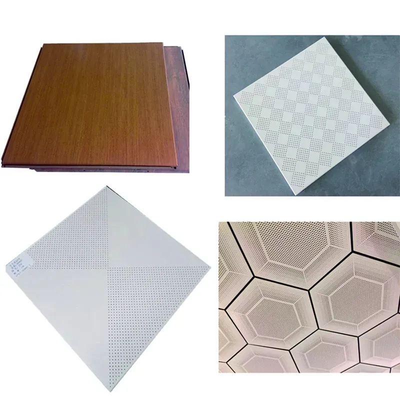 Metal Tile Ceiling/Aluminum Ceiling Panel /Aluminum Ceiling