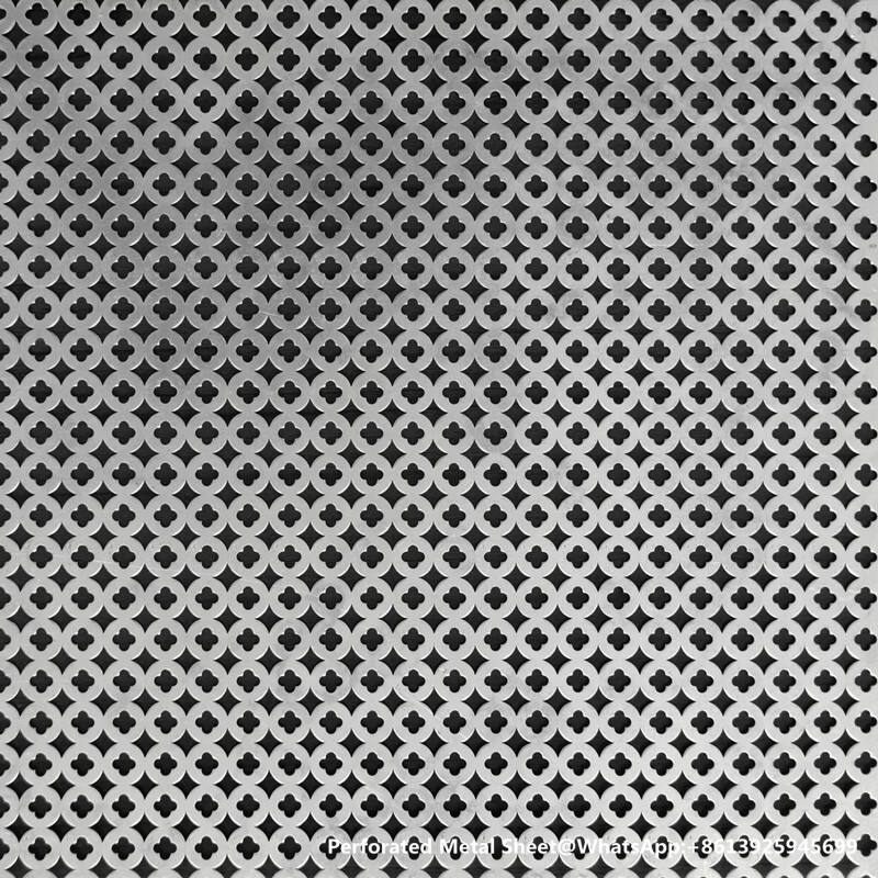 decorative metal sheets decorative perforated panels
