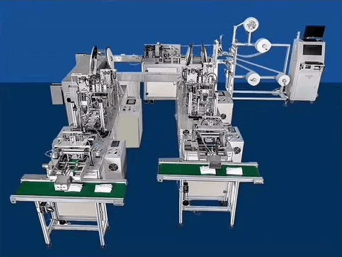 Food Packaging Machine
