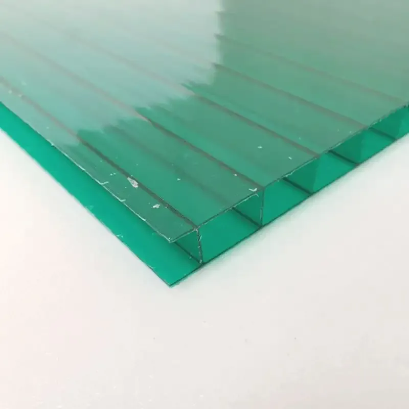 Twin-Wall Polycarbonate Sheet Specification