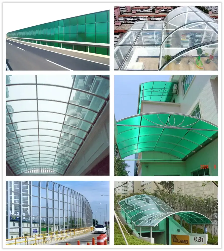 Buy Best Solid Polycarbonate Sheet Tononpolycarbonate Com