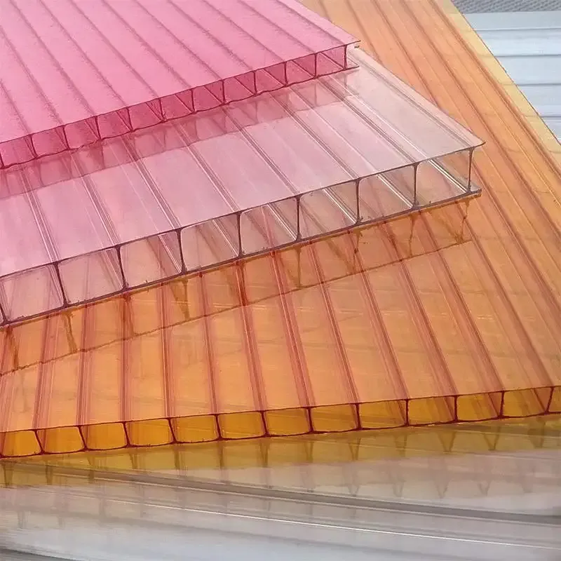 Polycarbonate Hollow Board