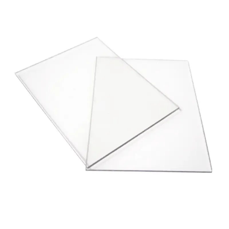 Polycarbonate flexible sheet