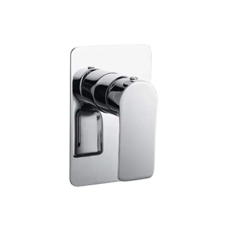 Brass Chrome Concealed Shower Mixer
