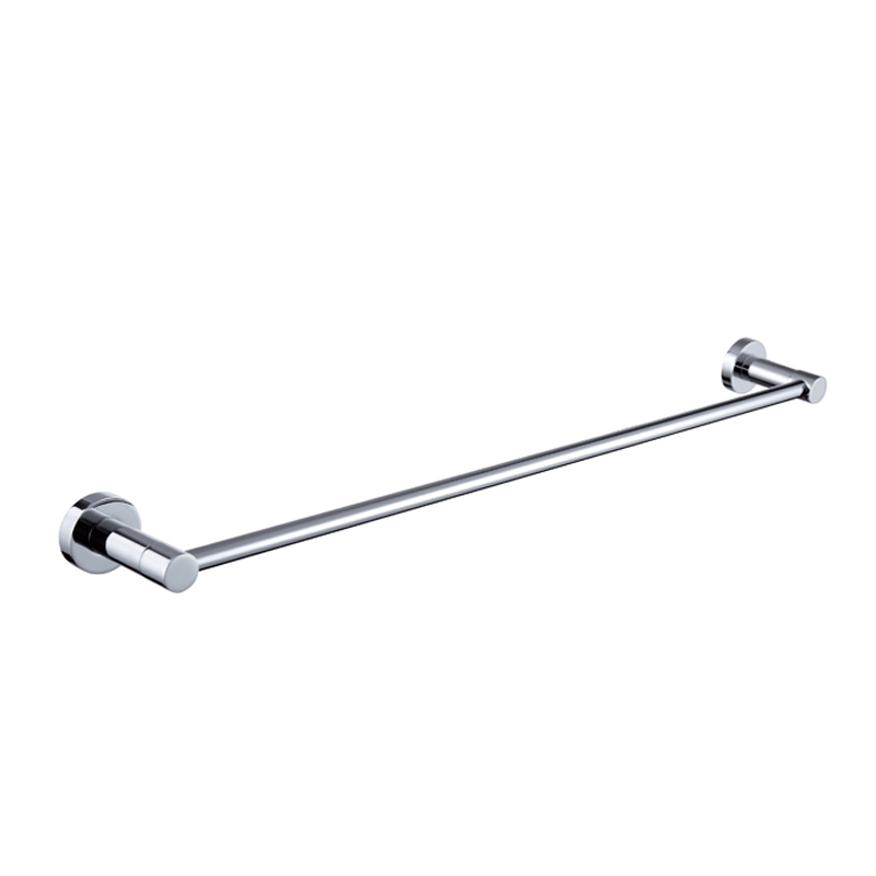 1587128832-Brass single towel rail 600mm, length customizable