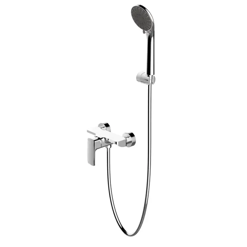 Shower Mixer Set with ABS Hand Shower