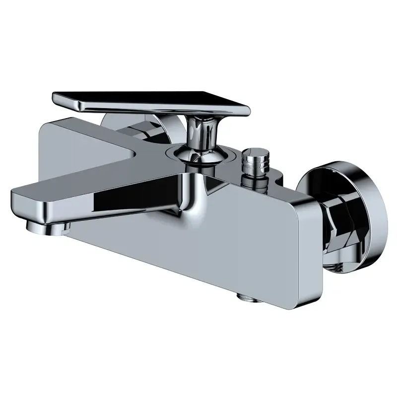 Dzr Brass Bath Spout Shower Mixer Tap