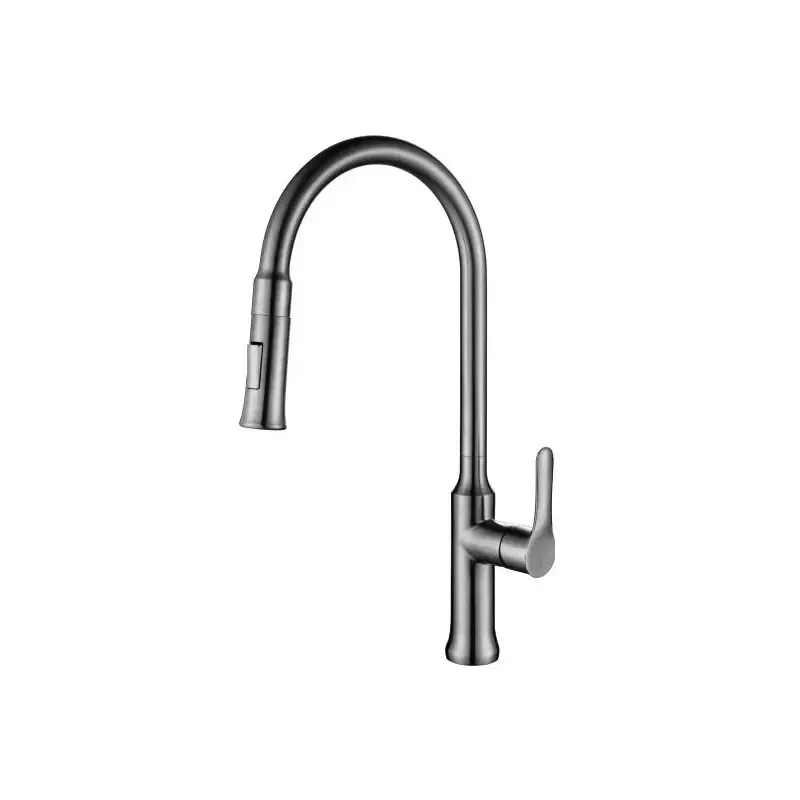 Vintage Design High Quality Pull-out Kitchen Mixer Tap