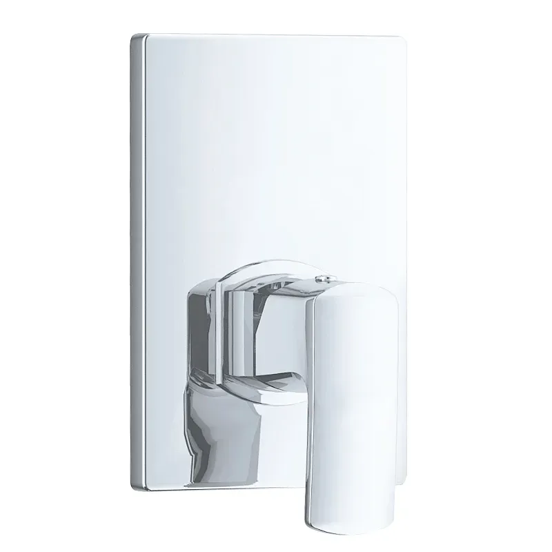 Concealed Installation Modern Bathrom Shower Mixer Tap