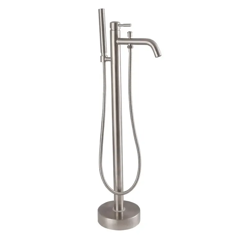 Watermark CUPC CE SS304 Bath Mixer With Shower