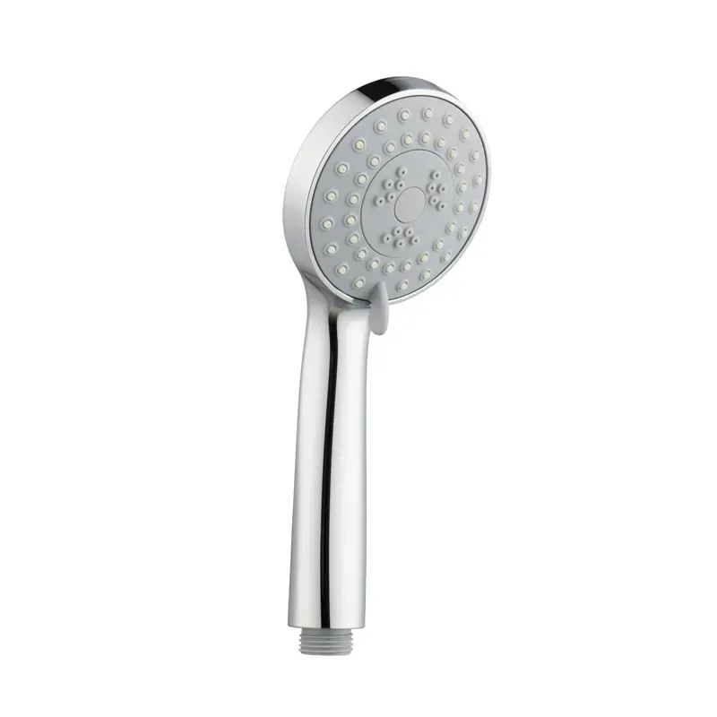 ABS Chrome Hand Shower With Watermark
