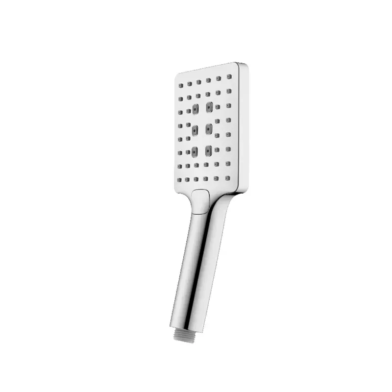 ABS Square Hand Shower With Watermark CUPC