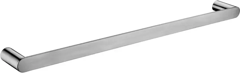 Top quality bathroom stainless steel 304 brushed tower rail