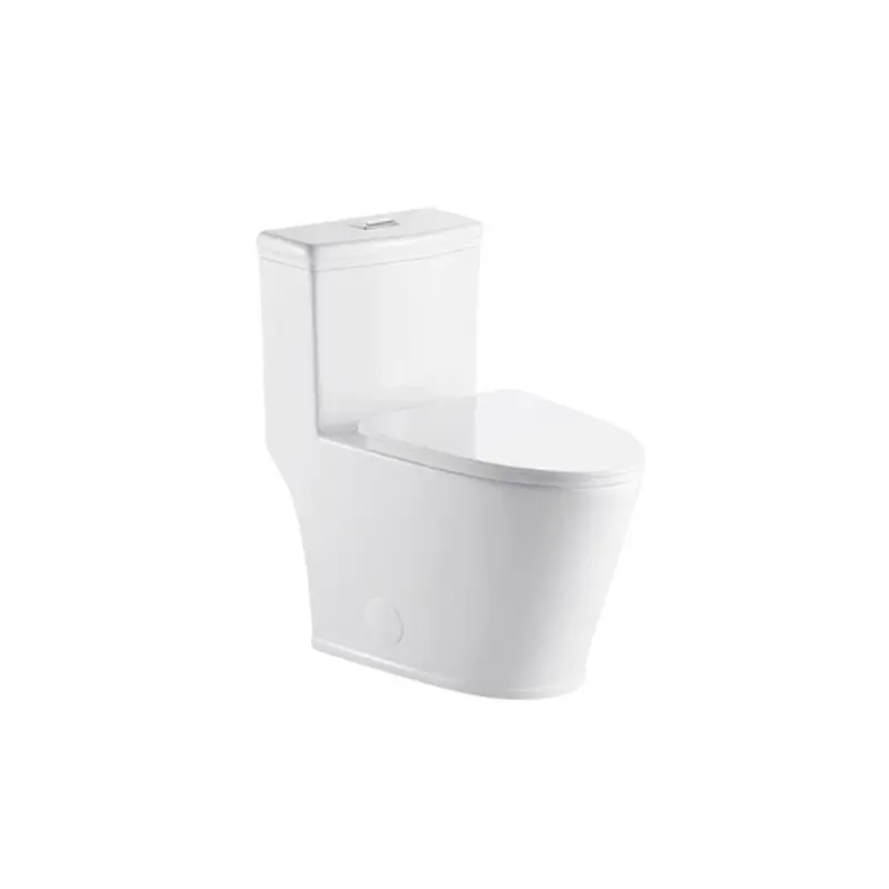 High Quality CUPC One-Piece Toilet