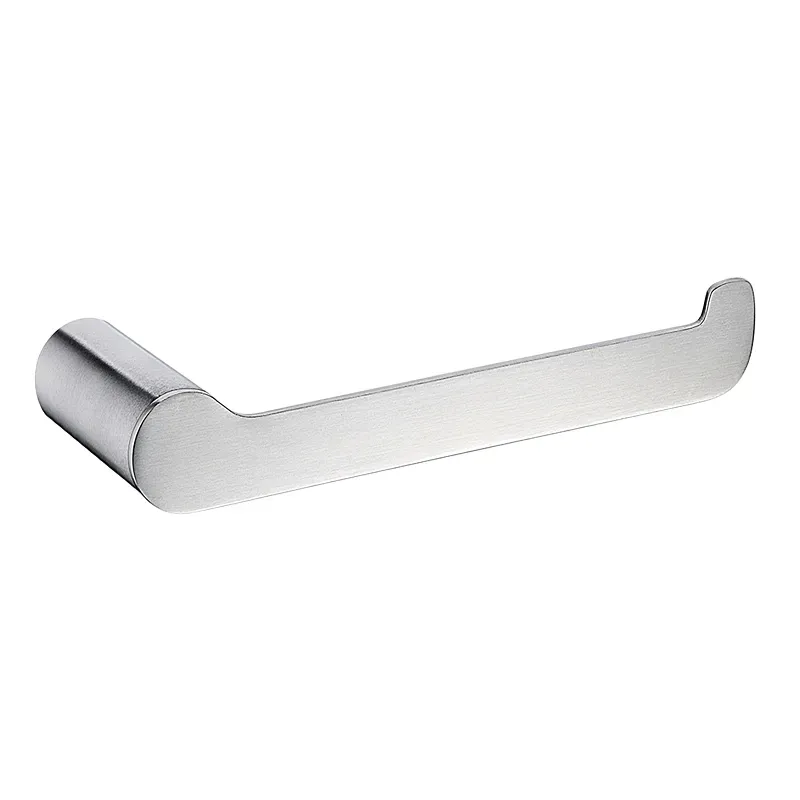 Top quality stainless steel creative design toilet roll holder