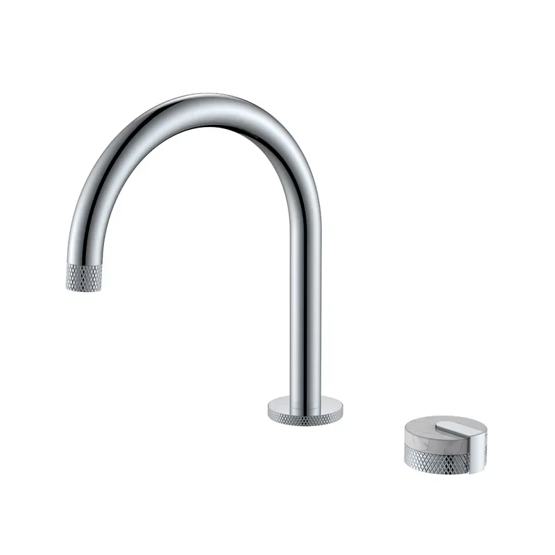 Marble Basin Mixer Tap With Watermark