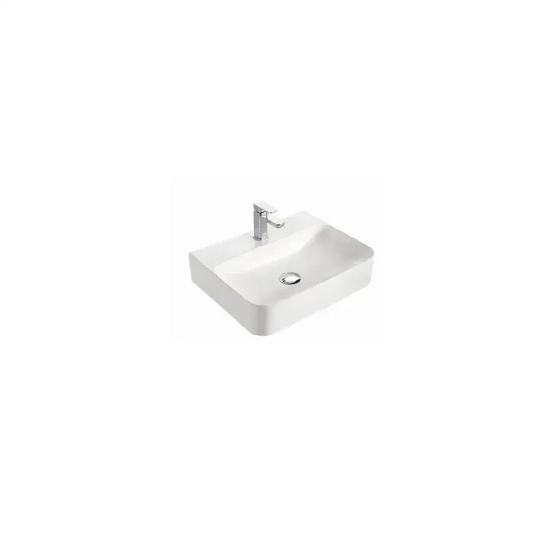 Hot Selling Square Above Counter Basin