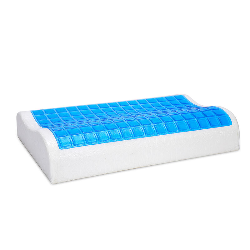 cooling contour pillow