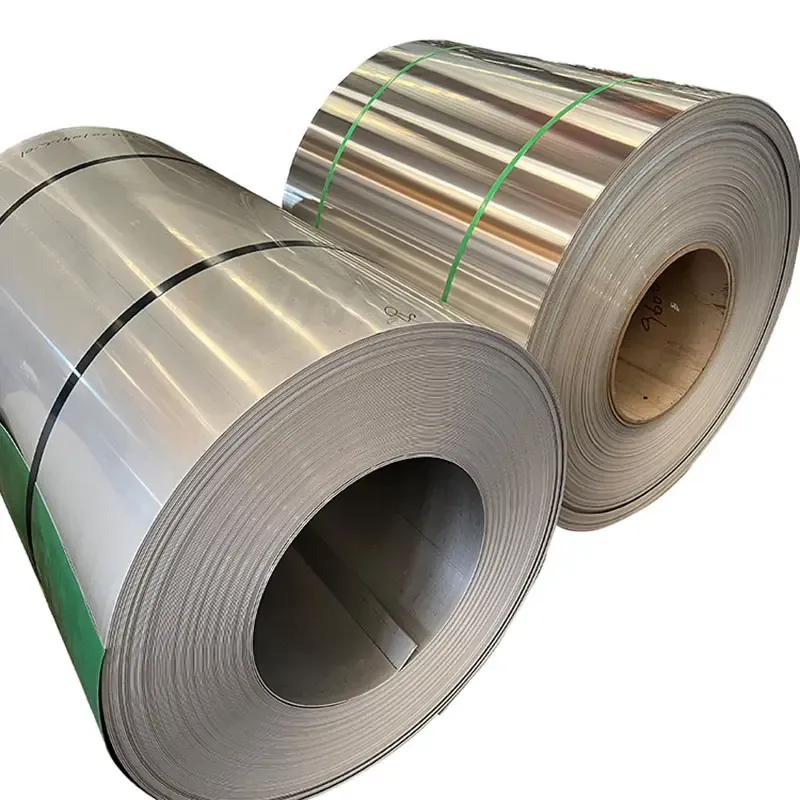 Precision High Temperature resistant hot rolled cold rolled ASTM stainless steel coil