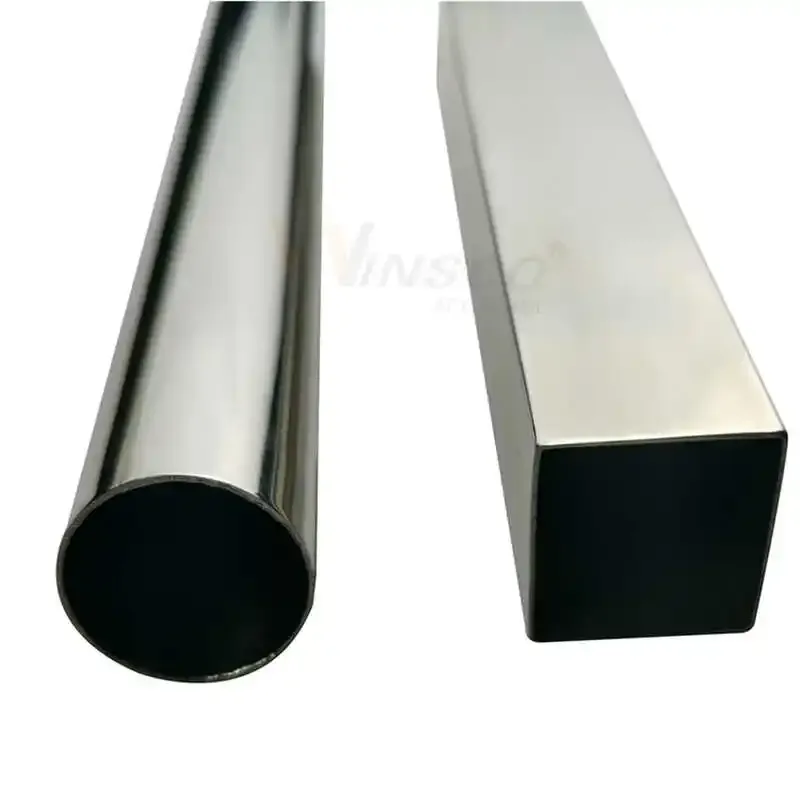 A554 Round Tube Suppliers, ASME Sa 554 Square Tube Exporters