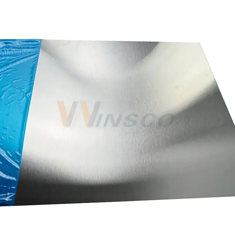 Reliable Supplier Hairline stainless steel sheet No.4 stainless steel plate