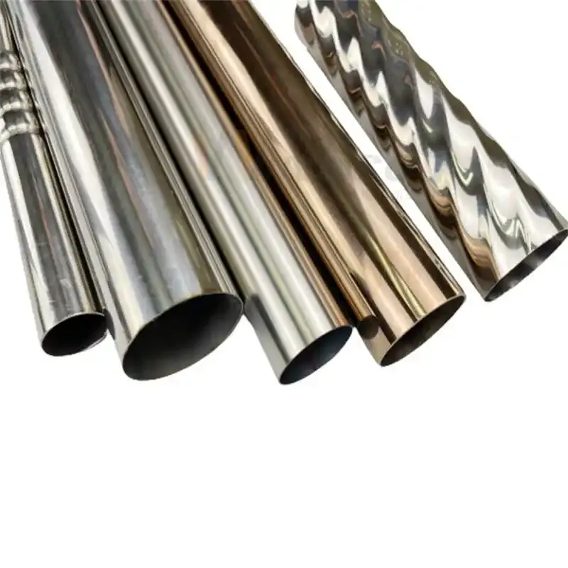 High Quality ERW Welding Line Type Stainless Steel Tubing Prices