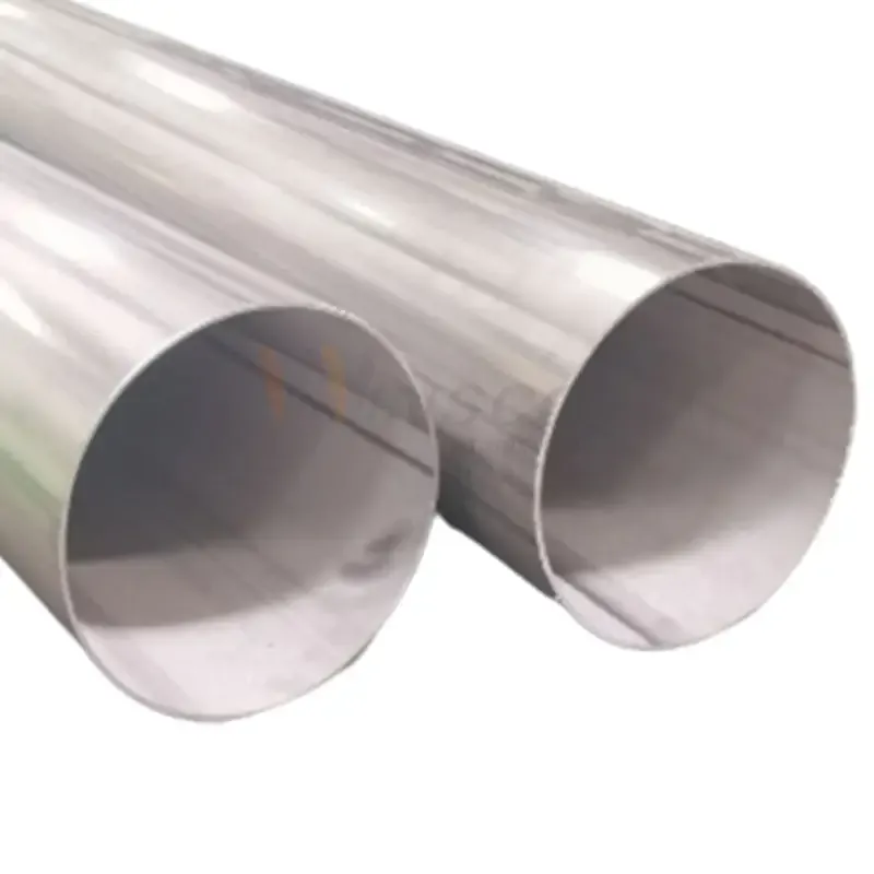 High-end customized large-diameter SUS304 AISI 316 stainless steel thick walled pipe