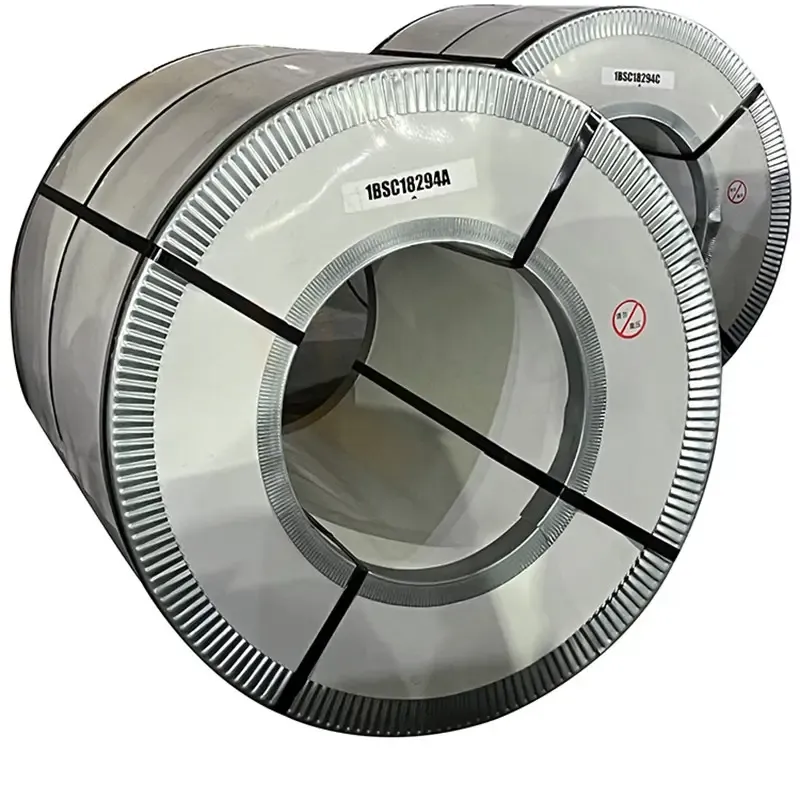 SUS201 Stainless Steel Coil With Actual weight dealing
