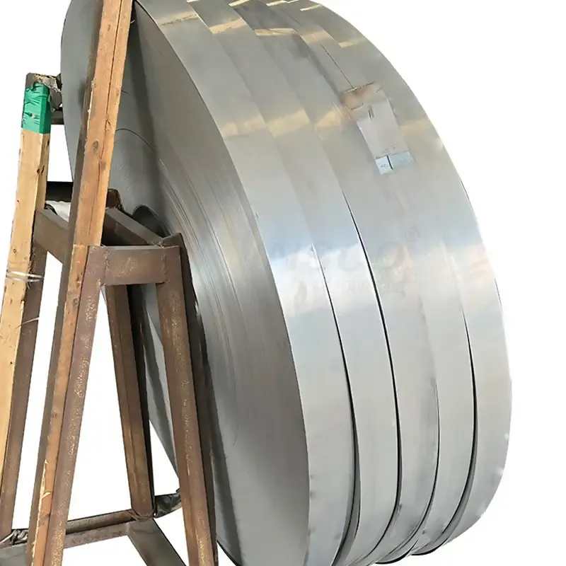 SUS 430 Stainless steel Strips With CR