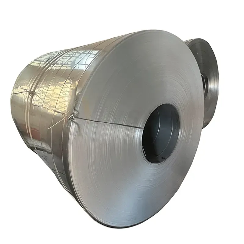 Cold Rolled SUS304 Stainless steel strip for SS Products