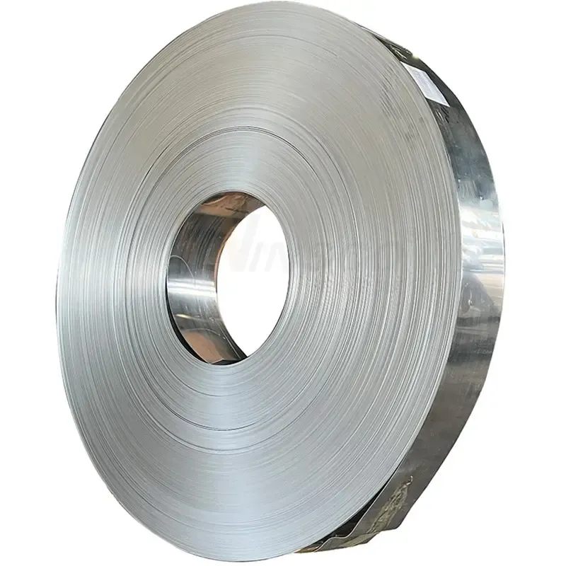 SUS304 304L Mill HL BA Mirror finished Stainless steel Strip