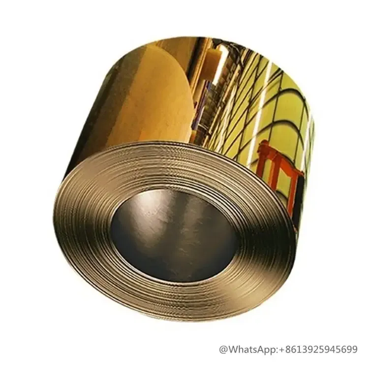 标题AISI 304 304L 316 316L Polished Stainless Steel