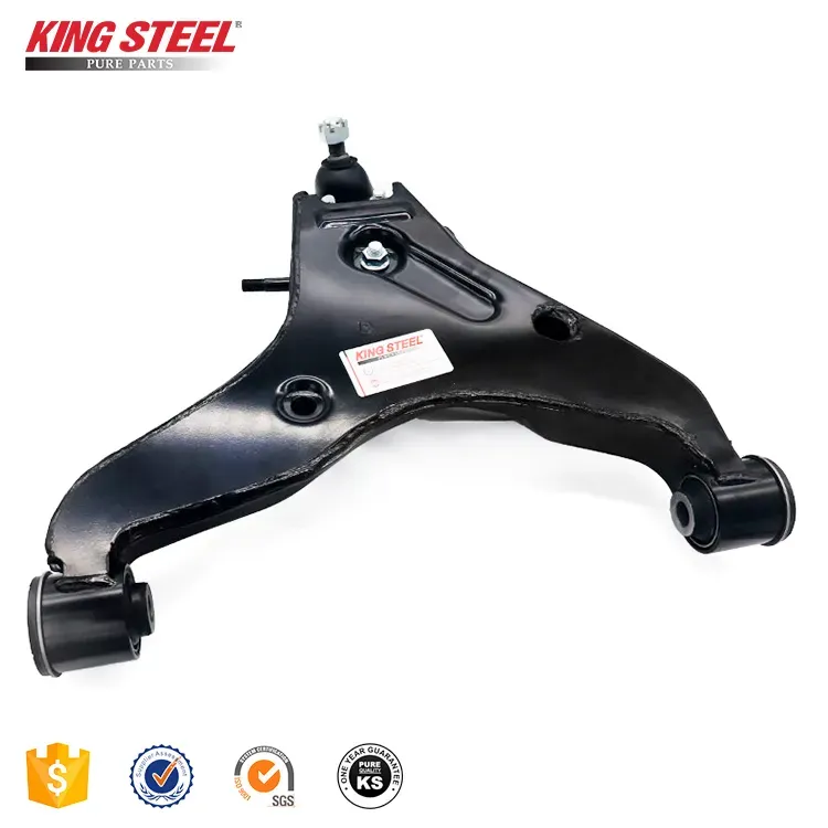 产品标题: 1/6   Kingsteel Wholesale Price Suspension Arm For Mitsubishi L200 LOWER CONTROL ARM 4013A471