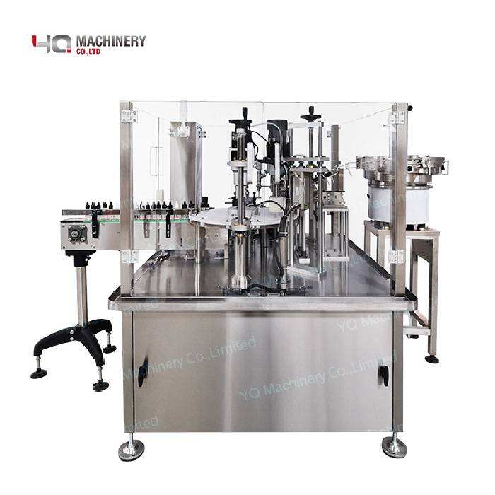 manual capping machine semi automatic capping machine